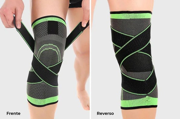 Rodillera Deportiva Ortopédica ™