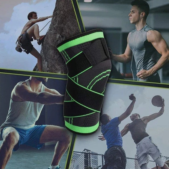 Rodillera Deportiva Ortopédica ™